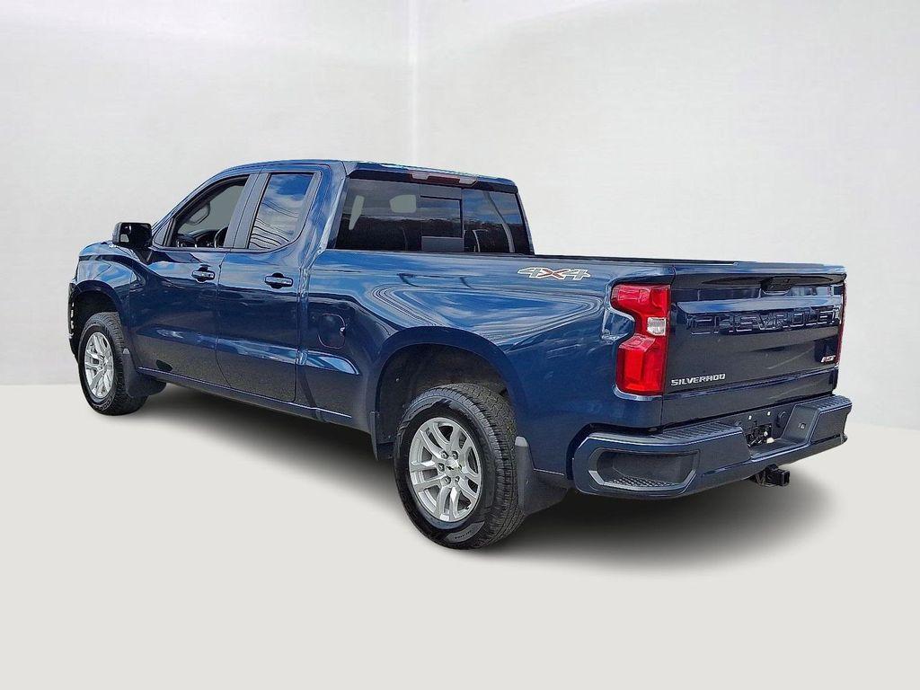 used 2020 Chevrolet Silverado 1500 car, priced at $30,994