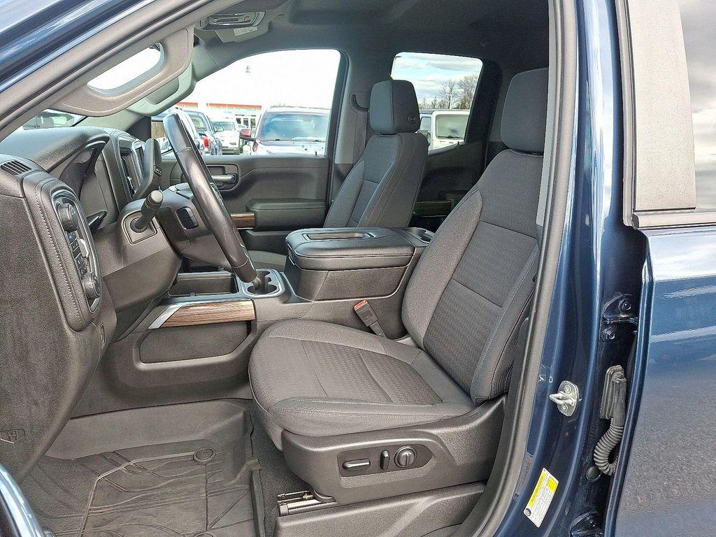 used 2020 Chevrolet Silverado 1500 car, priced at $30,994