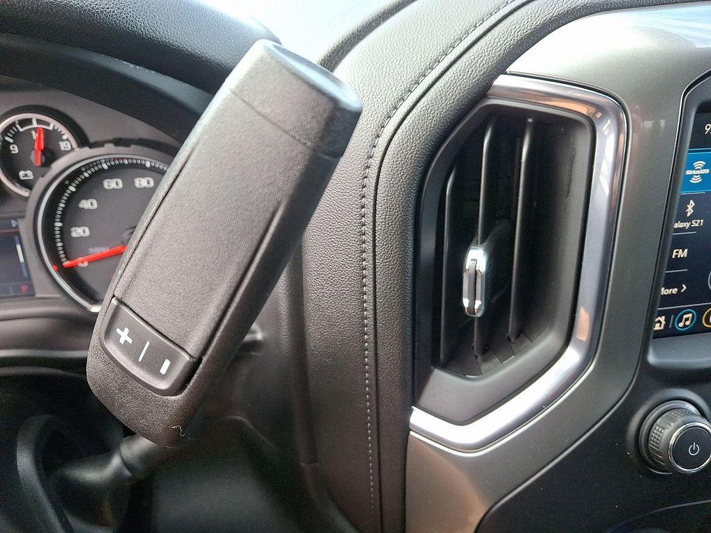 used 2020 Chevrolet Silverado 1500 car, priced at $30,994