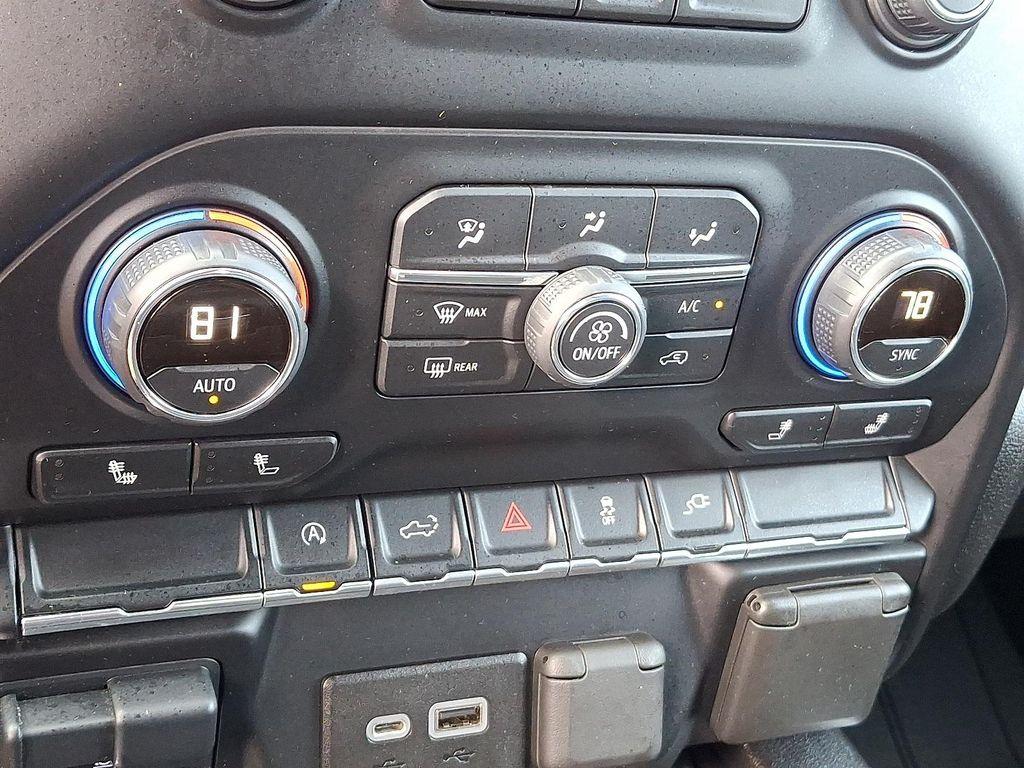 used 2020 Chevrolet Silverado 1500 car, priced at $30,994