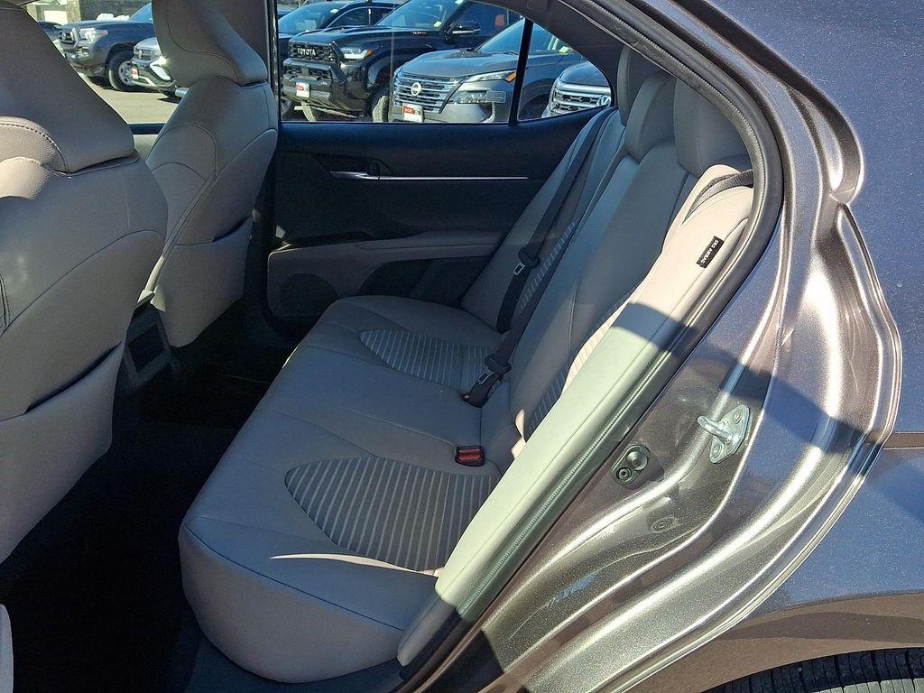 used 2023 Toyota Camry car, priced at $23,991