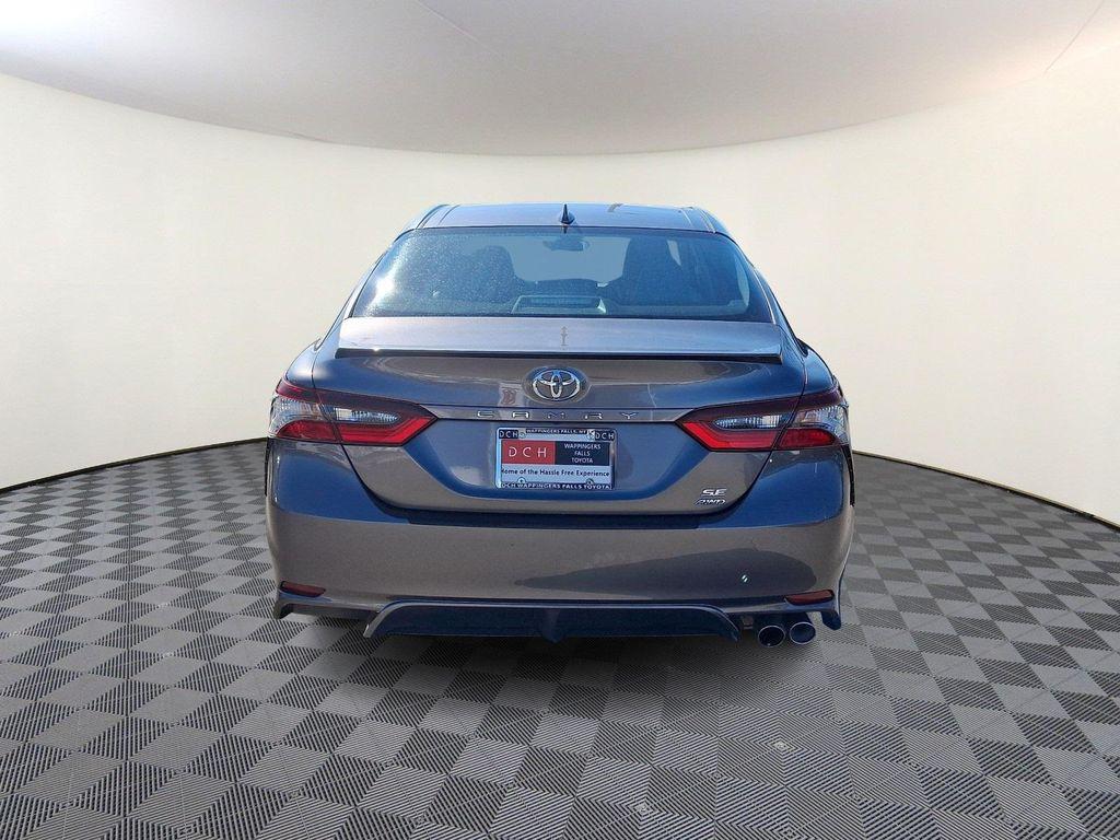 used 2023 Toyota Camry car, priced at $23,991