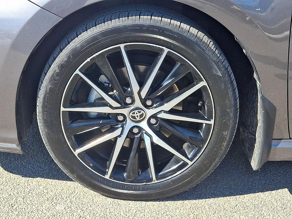 used 2023 Toyota Camry car, priced at $23,991