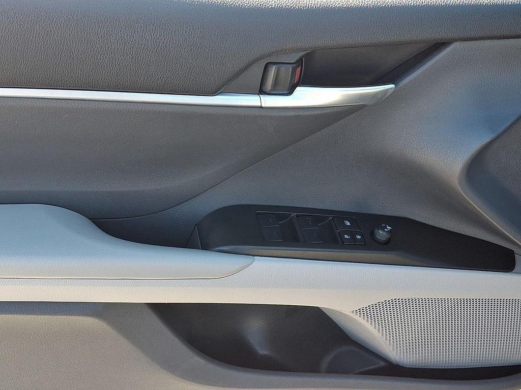 used 2023 Toyota Camry car, priced at $23,991