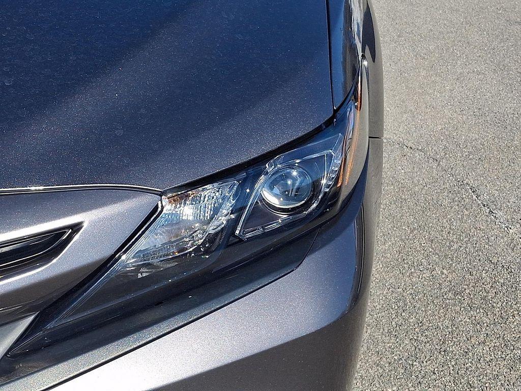 used 2023 Toyota Camry car, priced at $23,991
