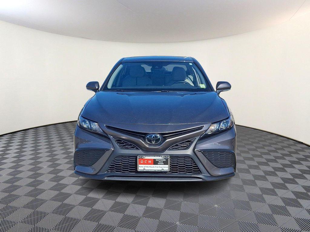 used 2023 Toyota Camry car, priced at $23,991