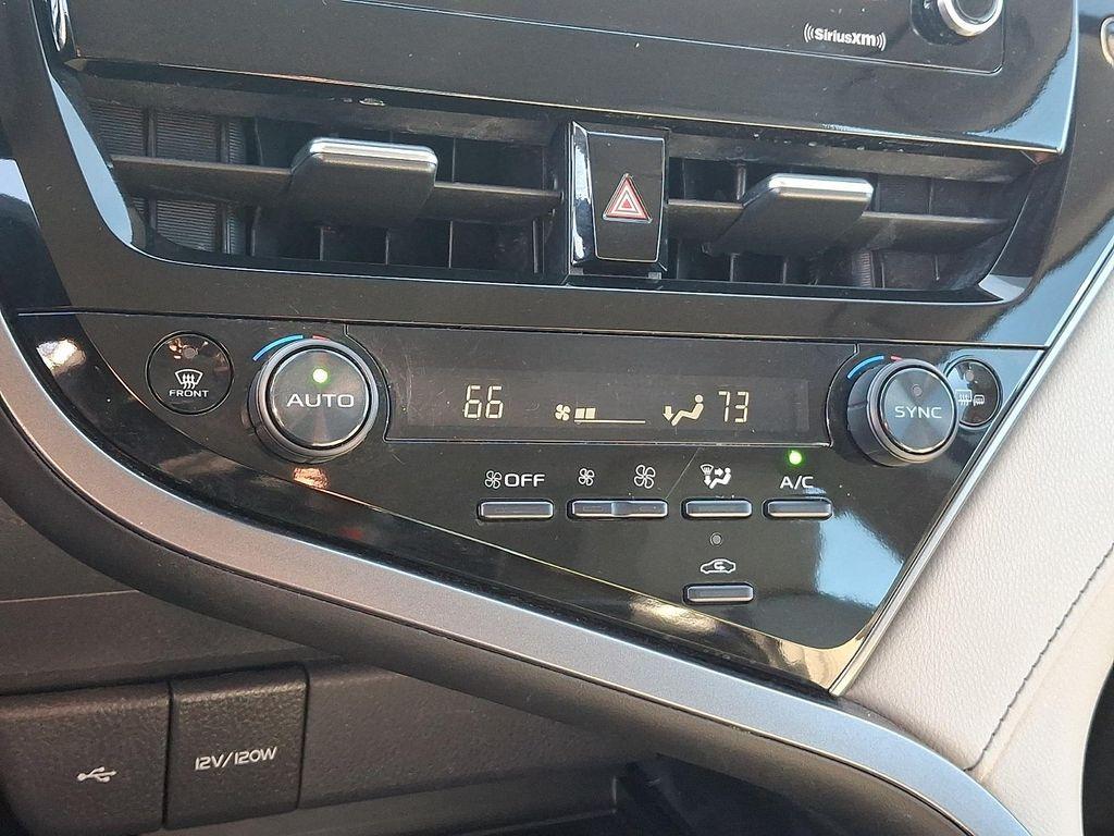 used 2023 Toyota Camry car, priced at $23,991