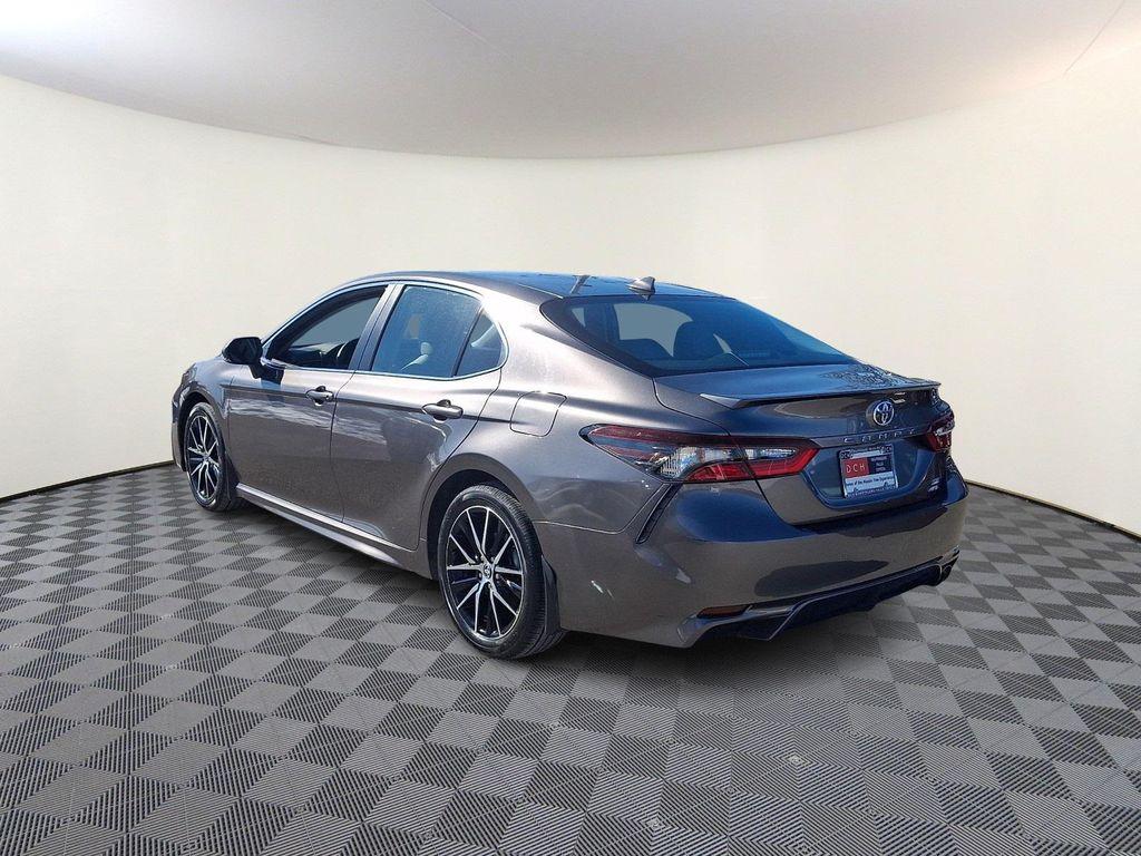 used 2023 Toyota Camry car, priced at $23,991