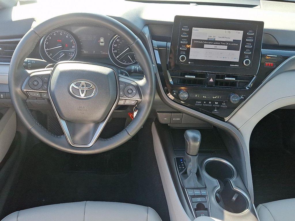 used 2023 Toyota Camry car, priced at $23,991