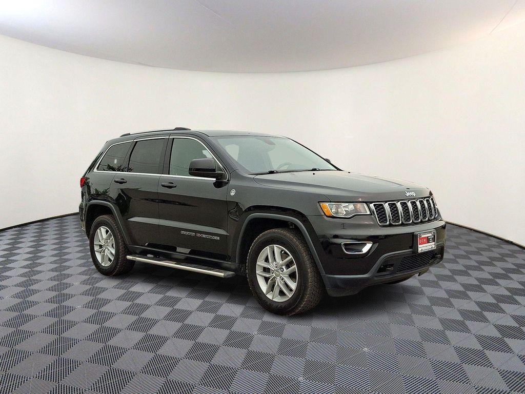 used 2017 Jeep Grand Cherokee car, priced at $15,991