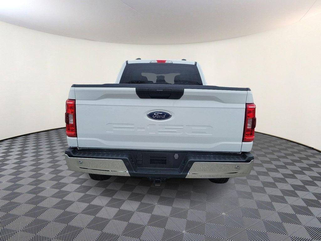 used 2023 Ford F-150 car, priced at $39,990