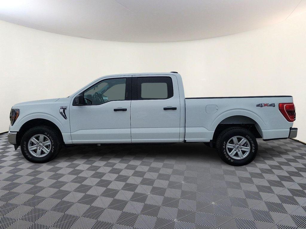 used 2023 Ford F-150 car, priced at $39,990