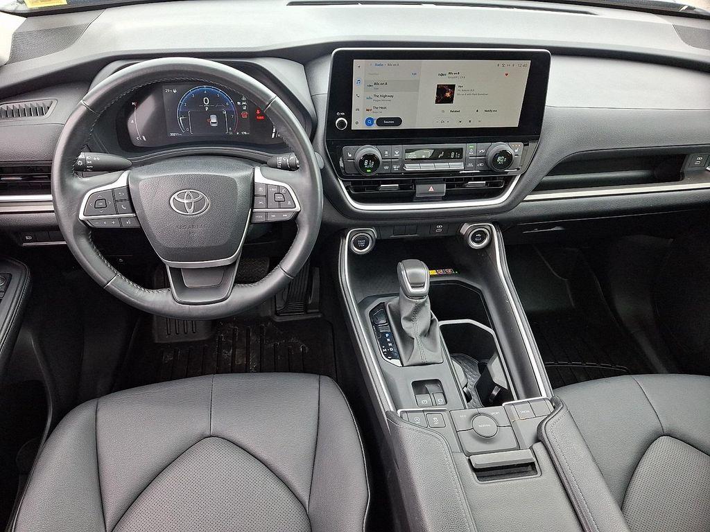 used 2024 Toyota Grand Highlander car, priced at $40,990
