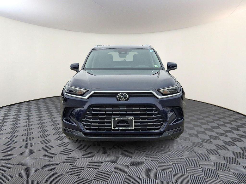 used 2024 Toyota Grand Highlander car, priced at $40,990
