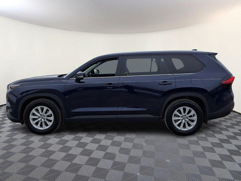 used 2024 Toyota Grand Highlander car, priced at $40,990