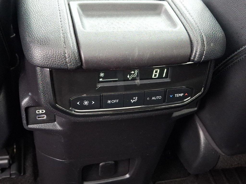 used 2024 Toyota Grand Highlander car, priced at $40,990