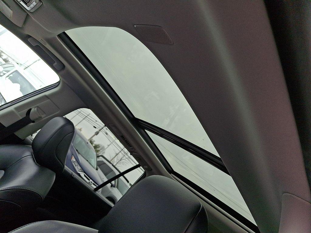 used 2024 Toyota Grand Highlander car, priced at $40,990