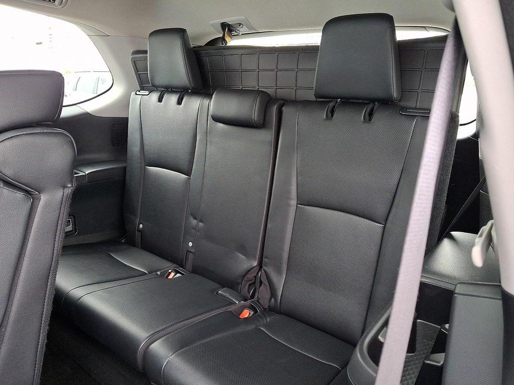 used 2024 Toyota Grand Highlander car, priced at $40,990