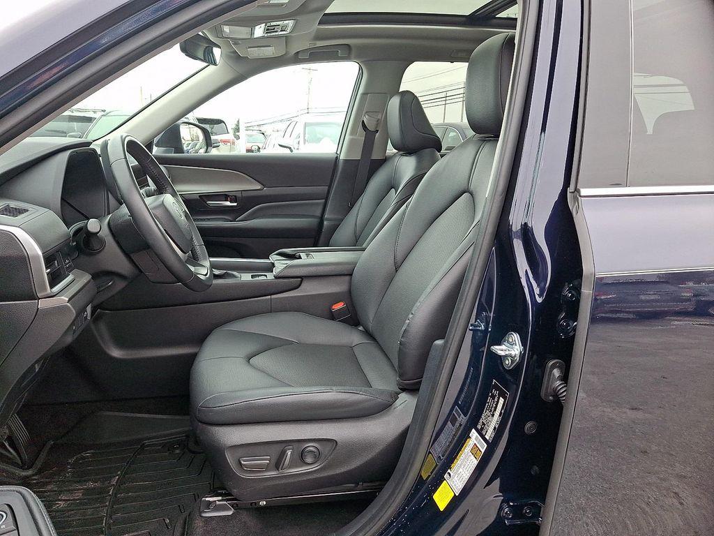 used 2024 Toyota Grand Highlander car, priced at $40,990