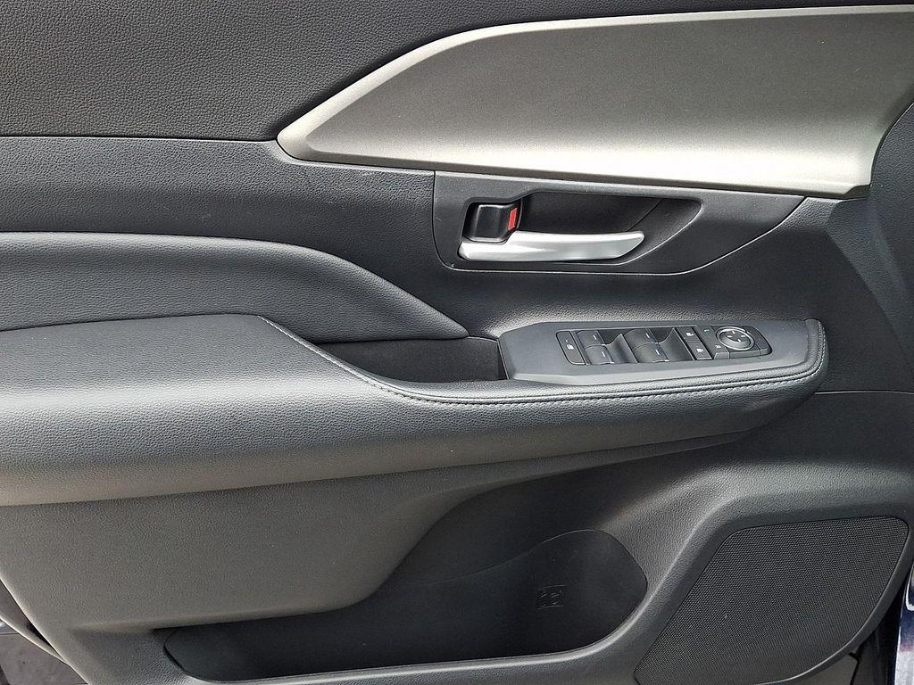 used 2024 Toyota Grand Highlander car, priced at $40,990