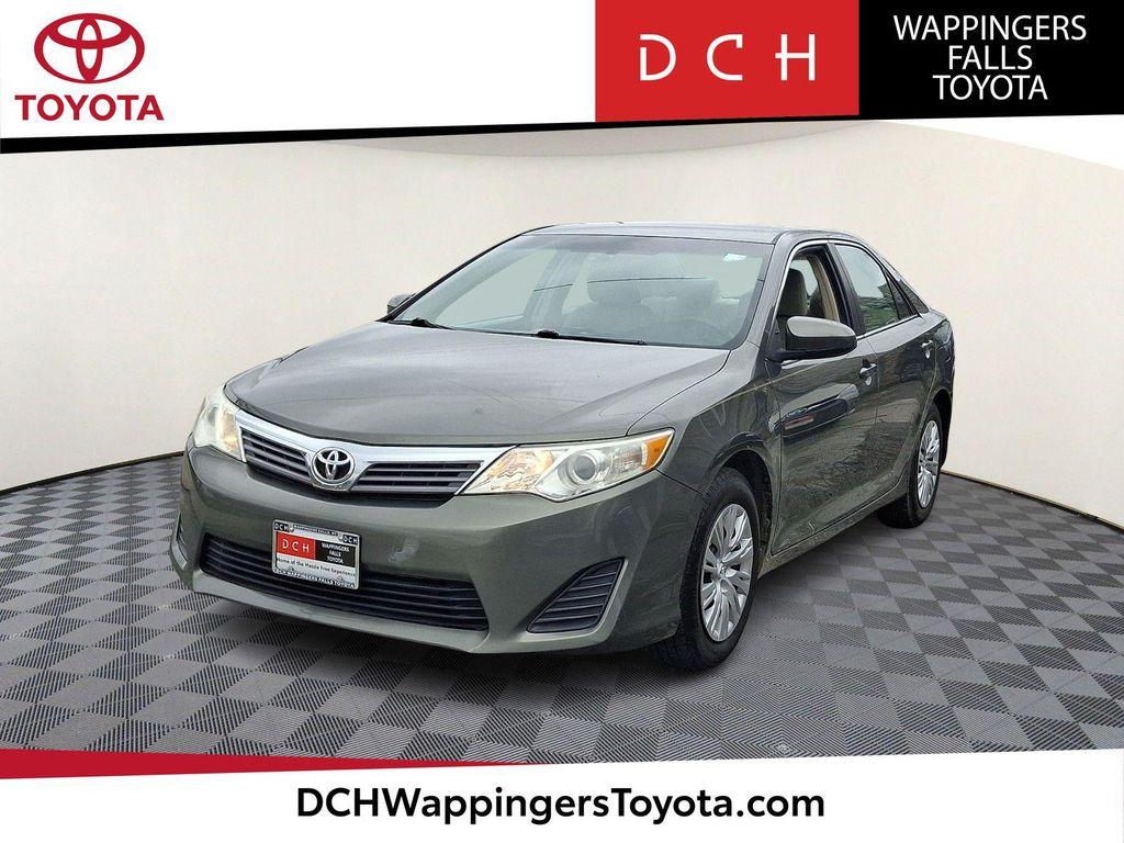 used 2012 Toyota Camry car, priced at $7,291