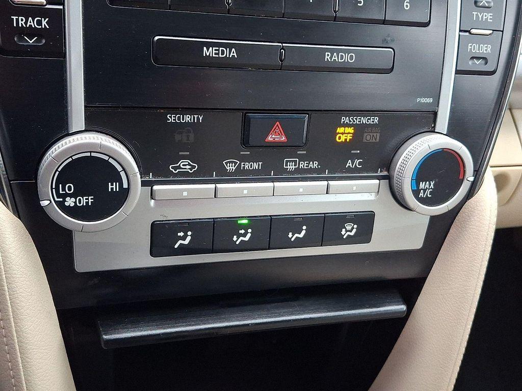 used 2012 Toyota Camry car, priced at $7,291