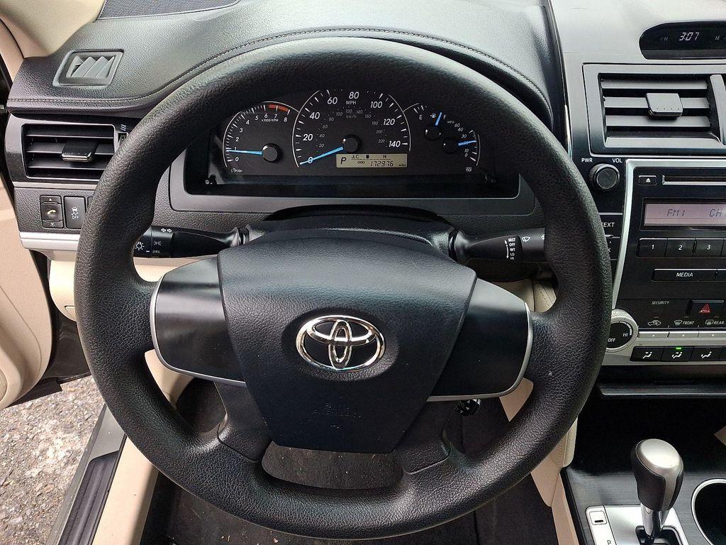 used 2012 Toyota Camry car, priced at $7,291