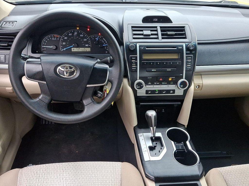 used 2012 Toyota Camry car, priced at $7,291