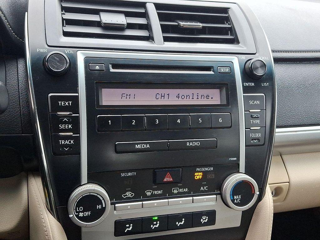 used 2012 Toyota Camry car, priced at $7,291