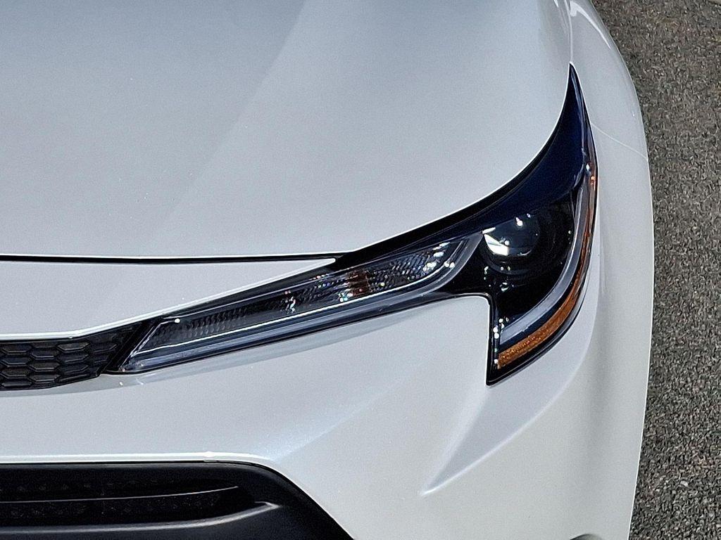 used 2025 Toyota Corolla car, priced at $20,991
