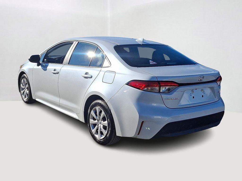 used 2025 Toyota Corolla car, priced at $20,991