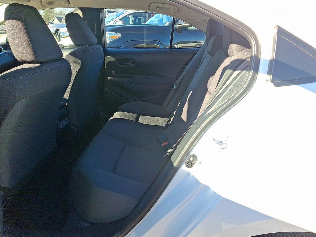 used 2025 Toyota Corolla car, priced at $20,991