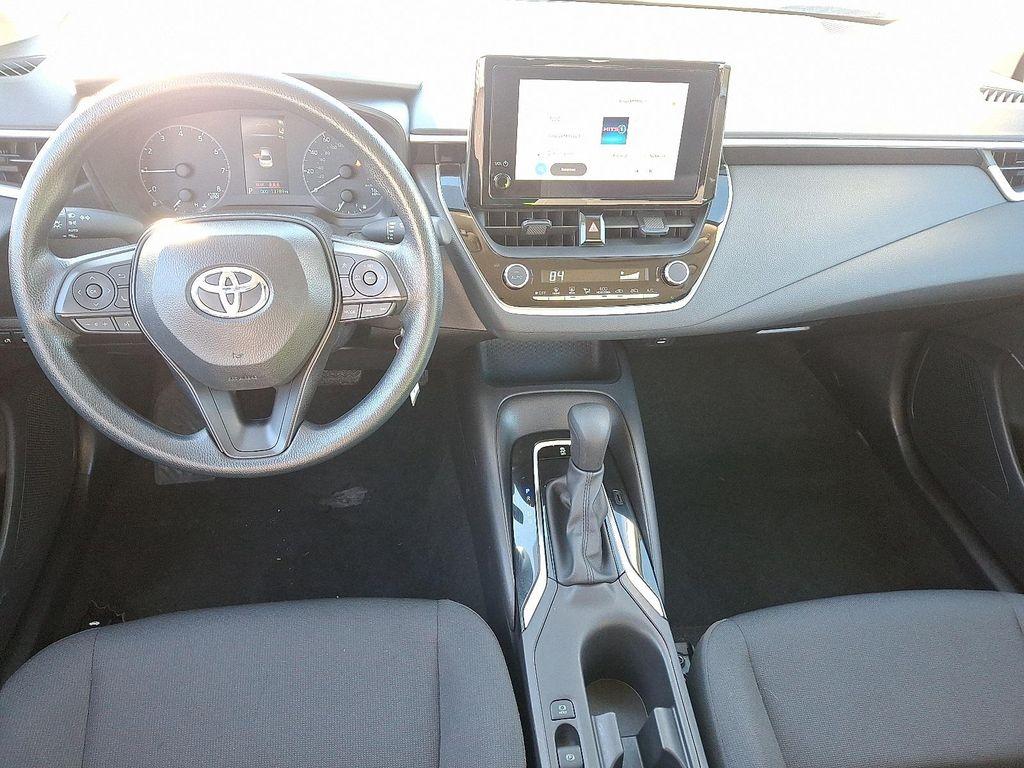 used 2025 Toyota Corolla car, priced at $20,991