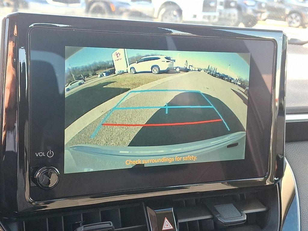 used 2025 Toyota Corolla car, priced at $20,991