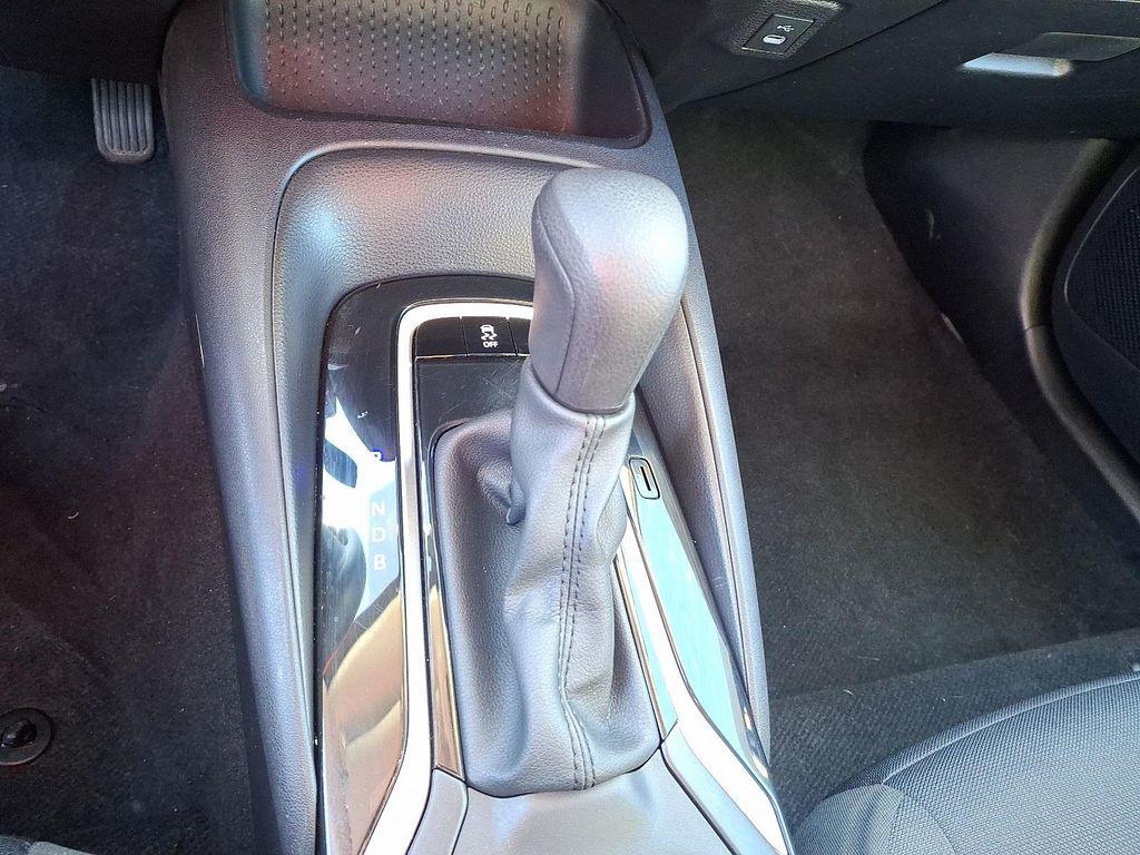 used 2025 Toyota Corolla car, priced at $20,991