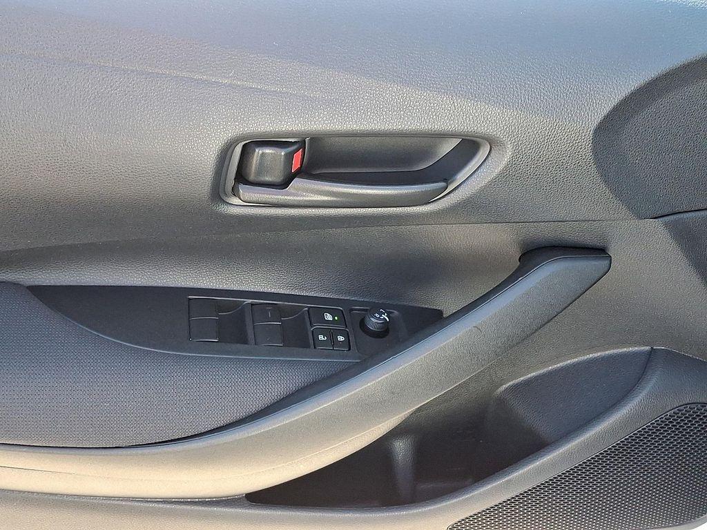 used 2025 Toyota Corolla car, priced at $20,991