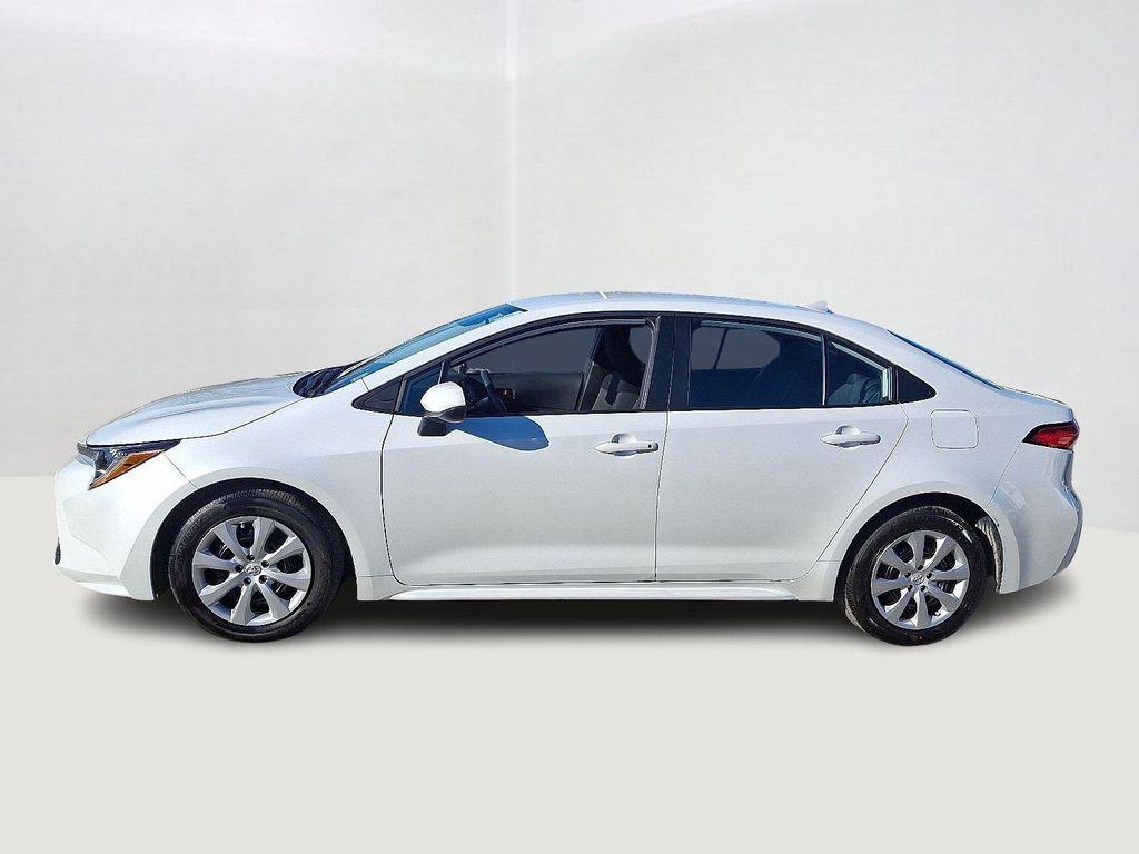 used 2025 Toyota Corolla car, priced at $20,991