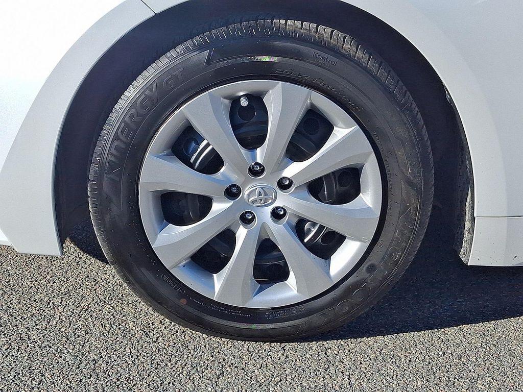 used 2025 Toyota Corolla car, priced at $20,991