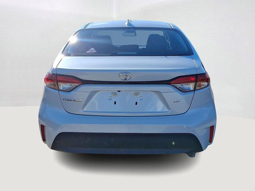 used 2025 Toyota Corolla car, priced at $20,991