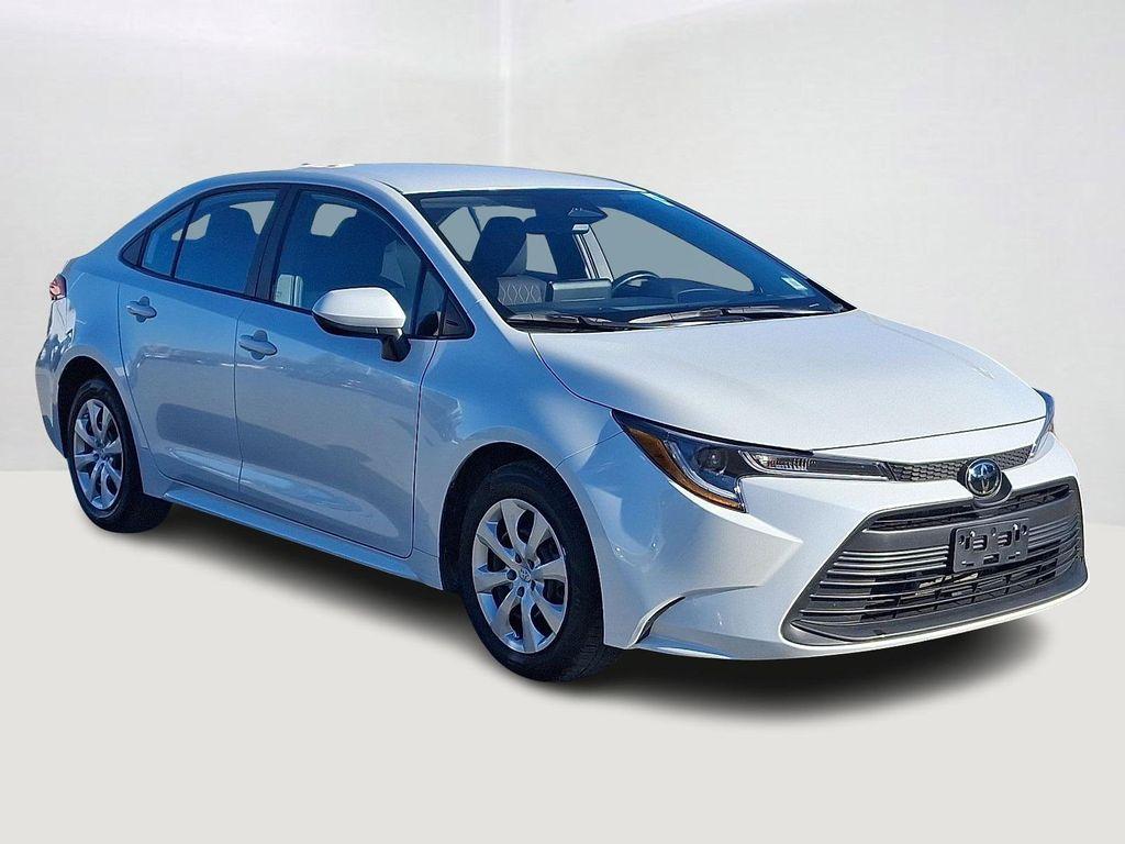used 2025 Toyota Corolla car, priced at $20,991