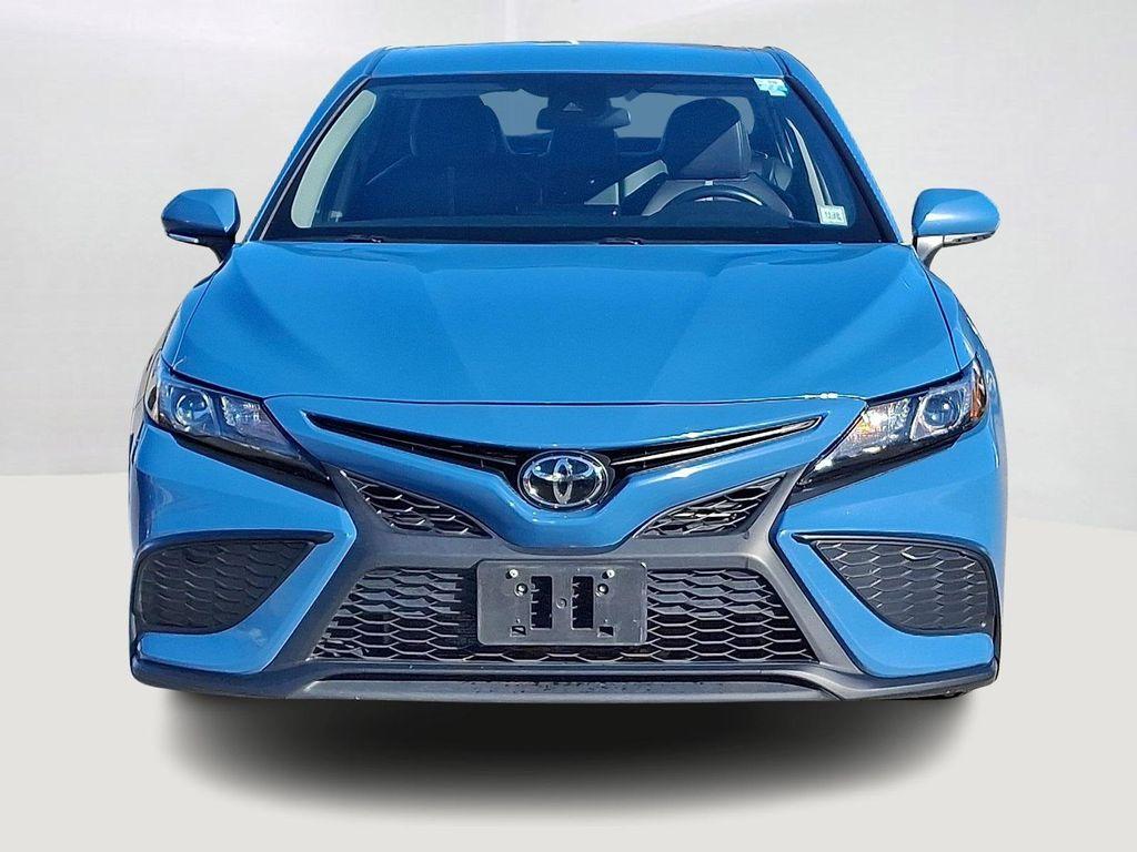 used 2024 Toyota Camry car, priced at $24,292