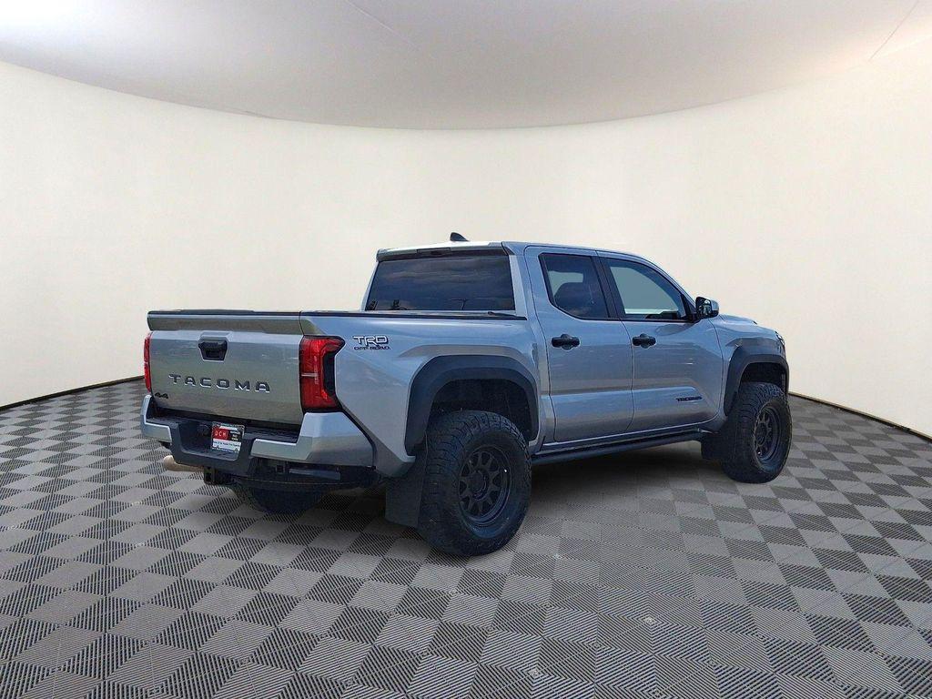 used 2025 Toyota Tacoma car, priced at $44,990