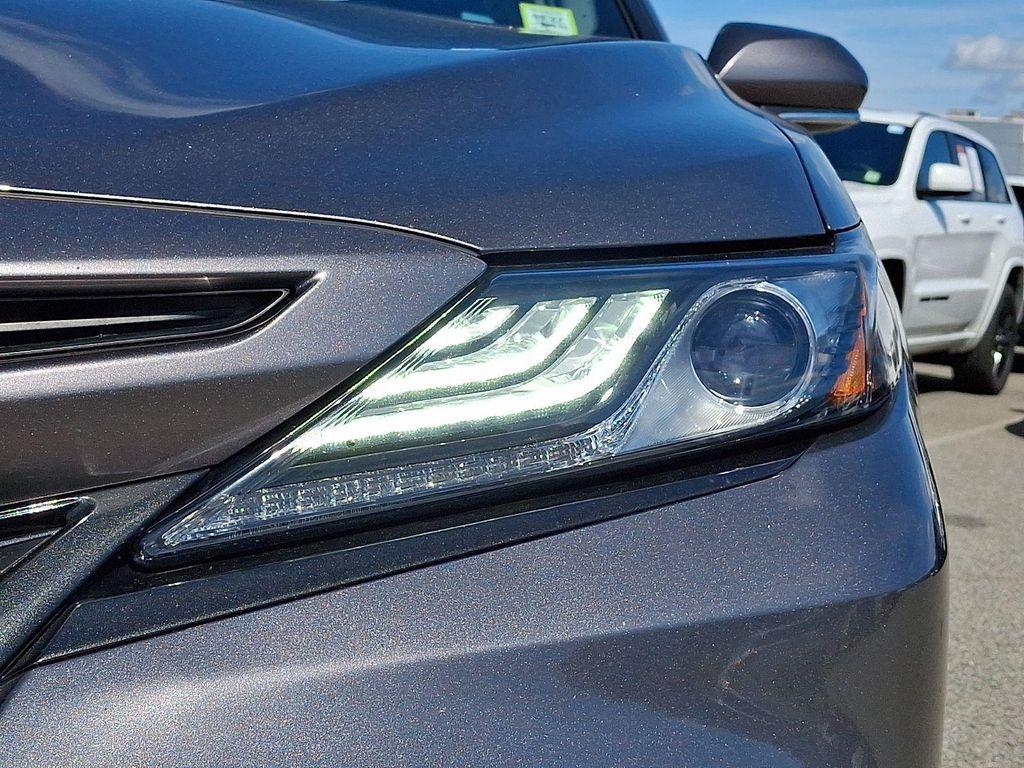 used 2024 Toyota Camry car, priced at $26,990