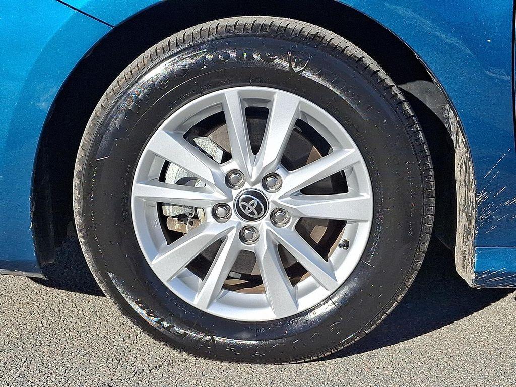 used 2025 Toyota Camry car, priced at $25,492