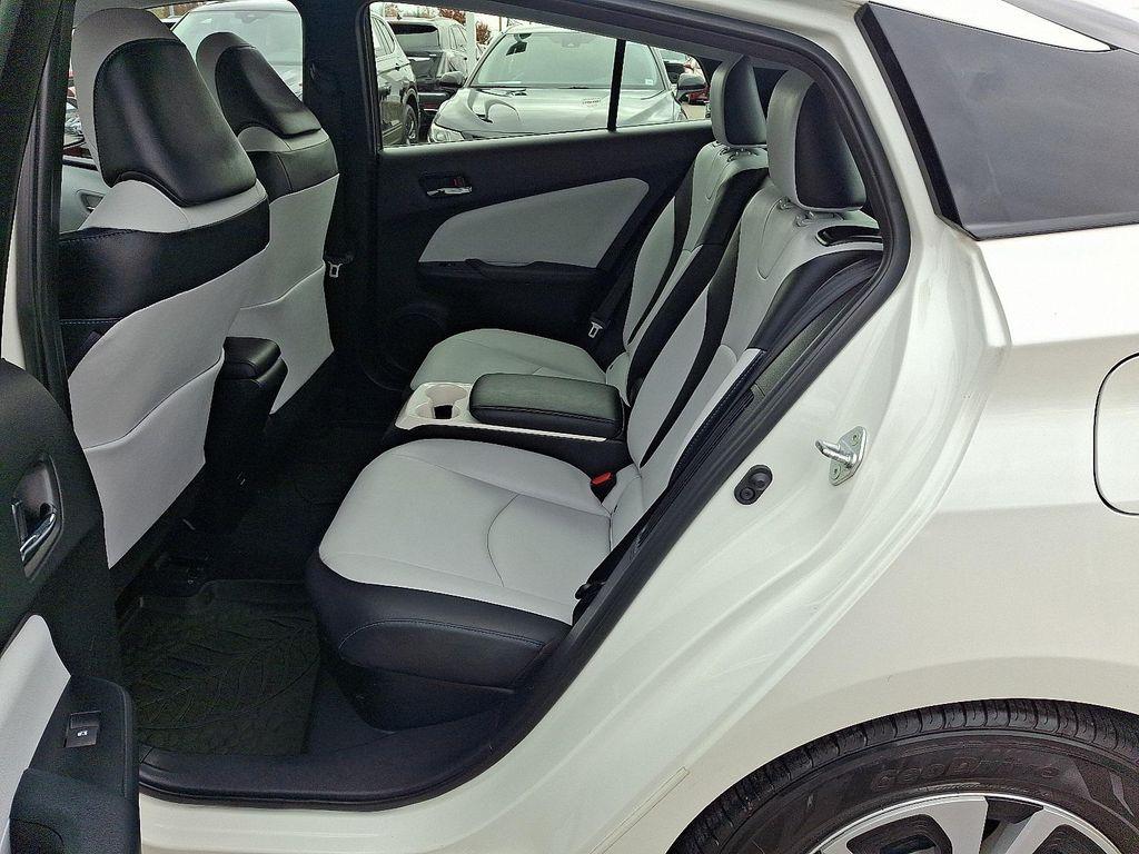 used 2017 Toyota Prius Prime car, priced at $12,993