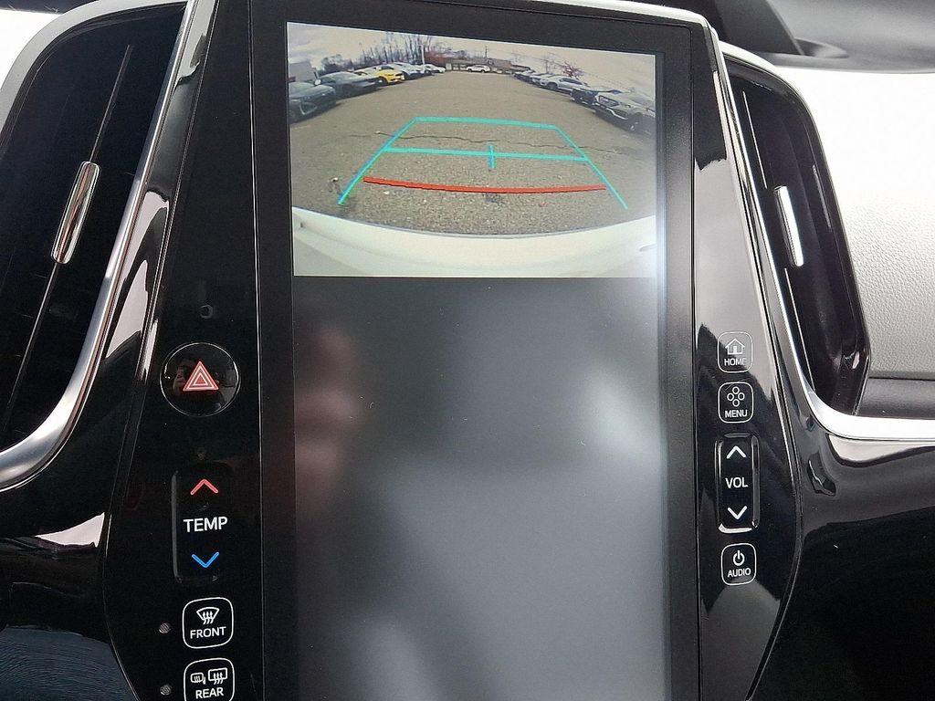 used 2017 Toyota Prius Prime car, priced at $12,993