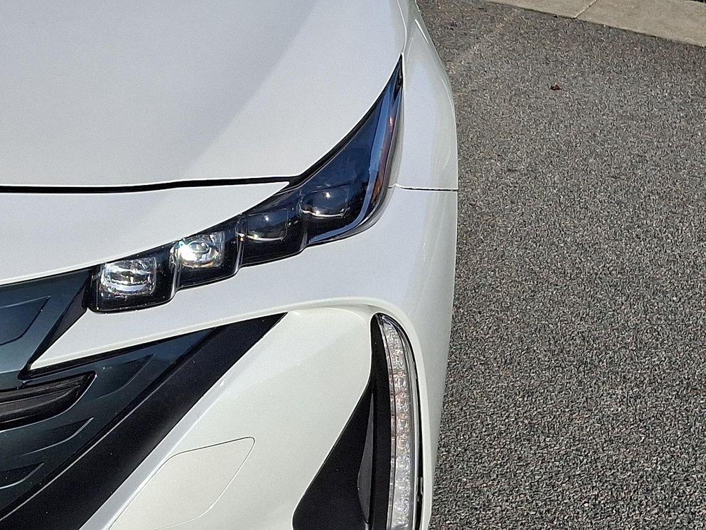 used 2017 Toyota Prius Prime car, priced at $12,993