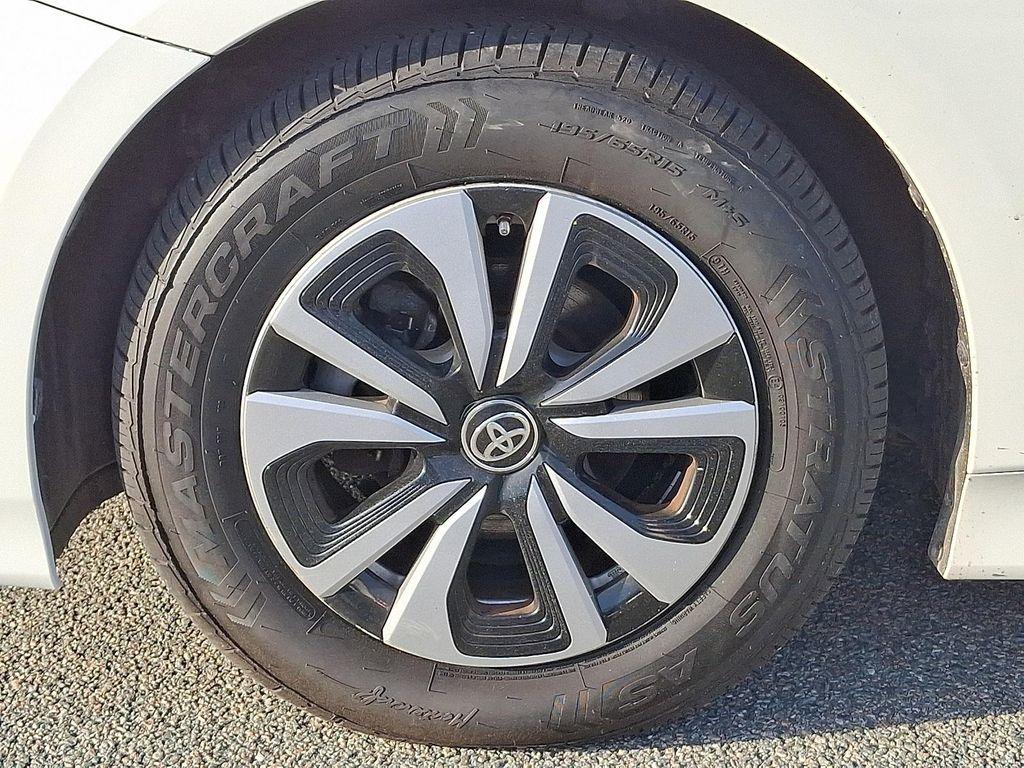 used 2017 Toyota Prius Prime car, priced at $12,993