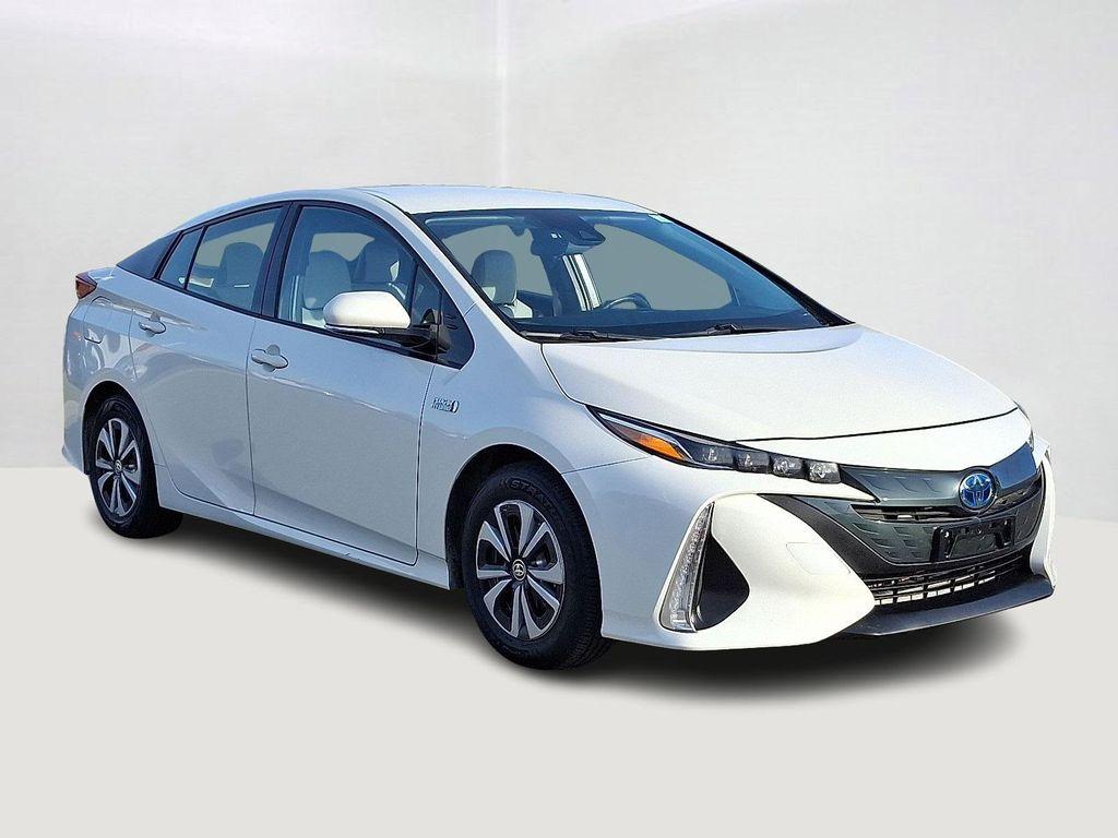 used 2017 Toyota Prius Prime car, priced at $12,993