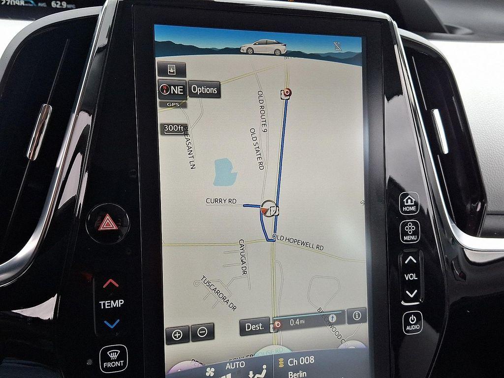 used 2017 Toyota Prius Prime car, priced at $12,993